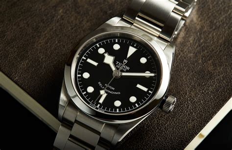 tudor black bay 36 movement